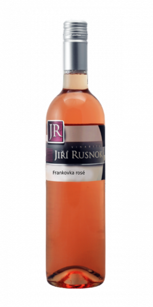 Frankovka rosé 2017